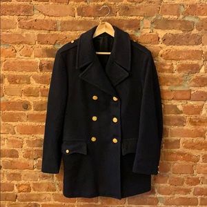 Men’s Peacoat XL